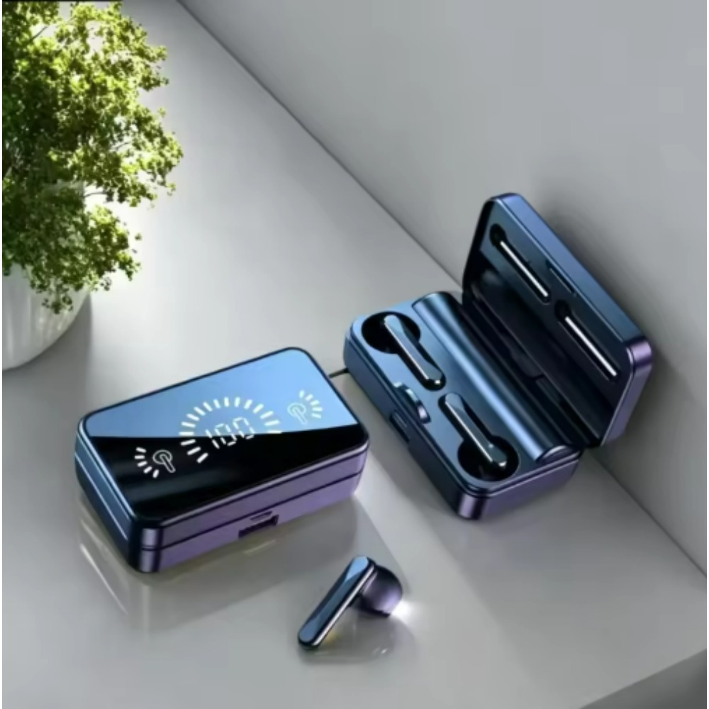 Phone Cases - Écouteurs sans fil Bluetooth QCY TWS