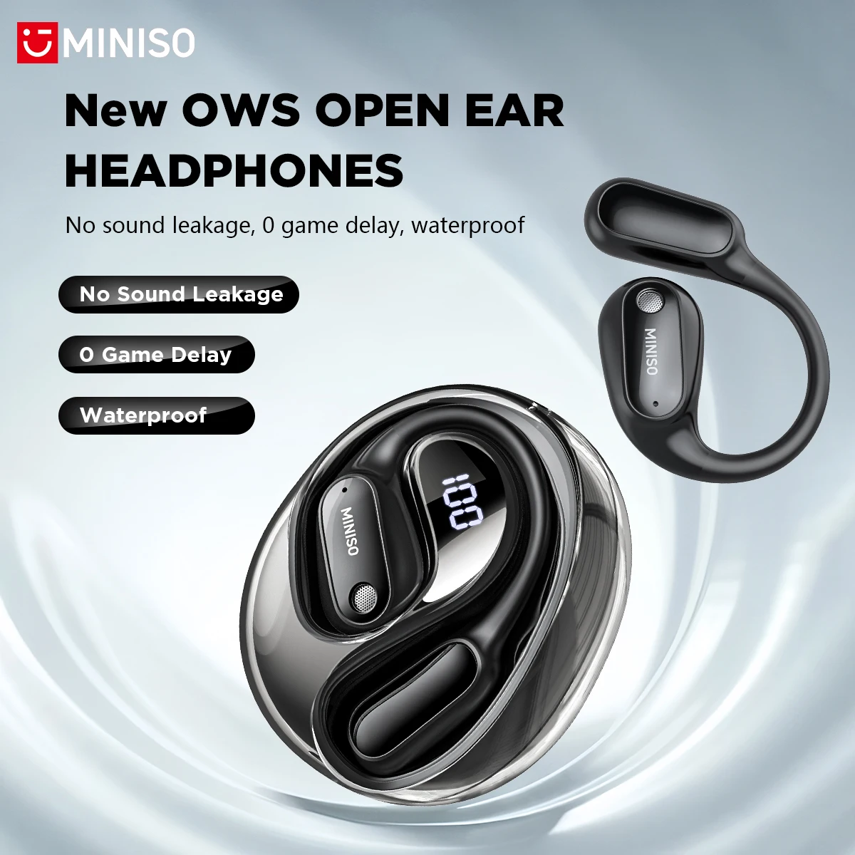 Earphones - Écouteurs traducteurs vocaux IA en temps