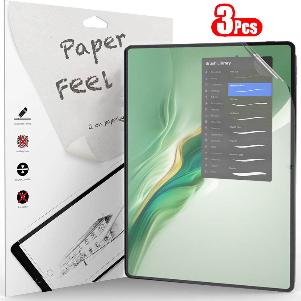 Matte Anti Glare Screen Protector - Protecteur d'écran pour Honor Magicpad 2