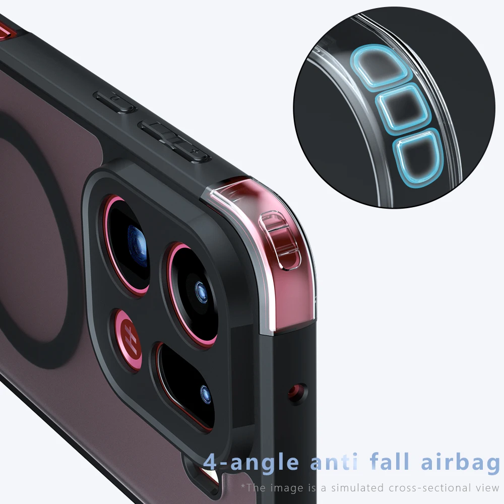 Coque pour OPPO Find X9 Pro, a - Matte Hard Pc Back Case avis et prix