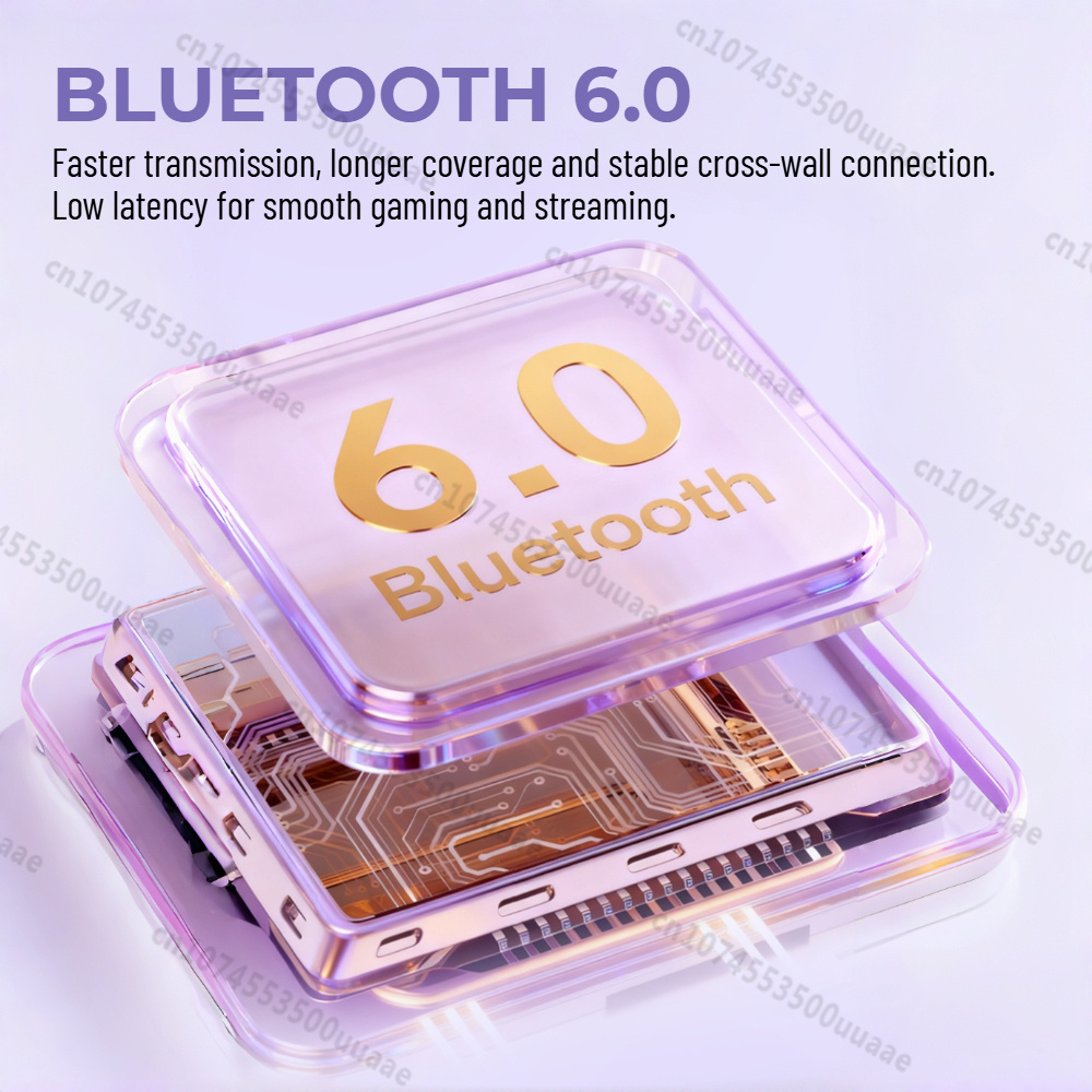 Écouteurs Bluetooth 6.0 Monste - Earphones avis et prix