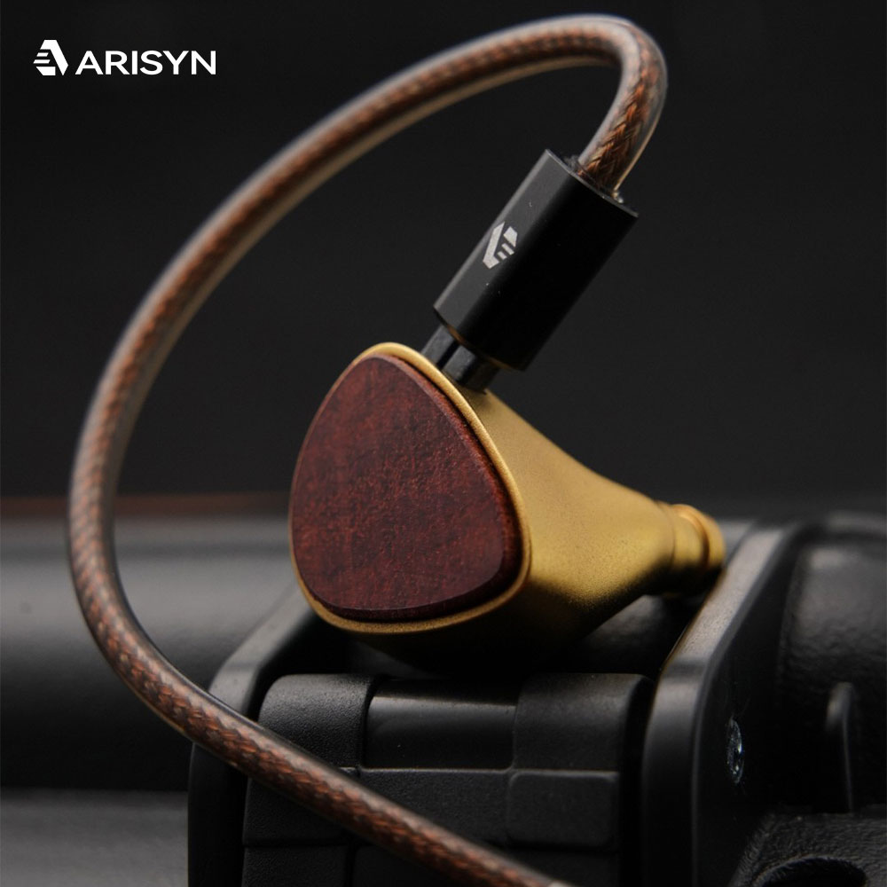 Nouveaux écouteurs ARISYN HUO  - Earphones avis et prix