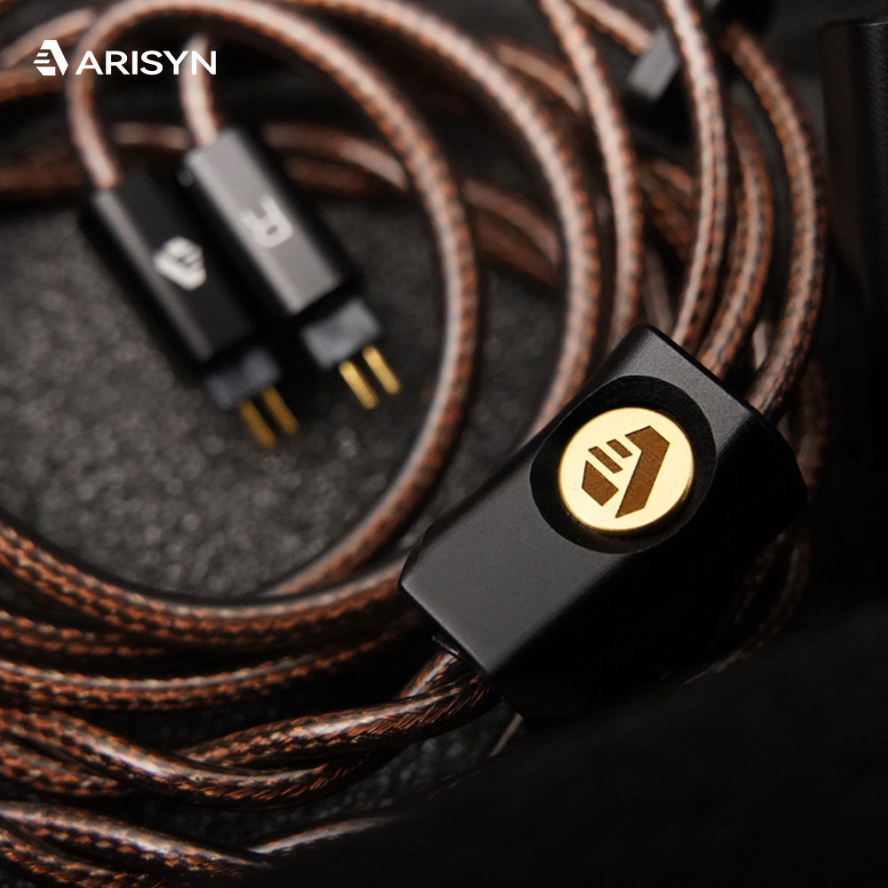 Nouveaux écouteurs ARISYN HUO  - Earphones avis et prix