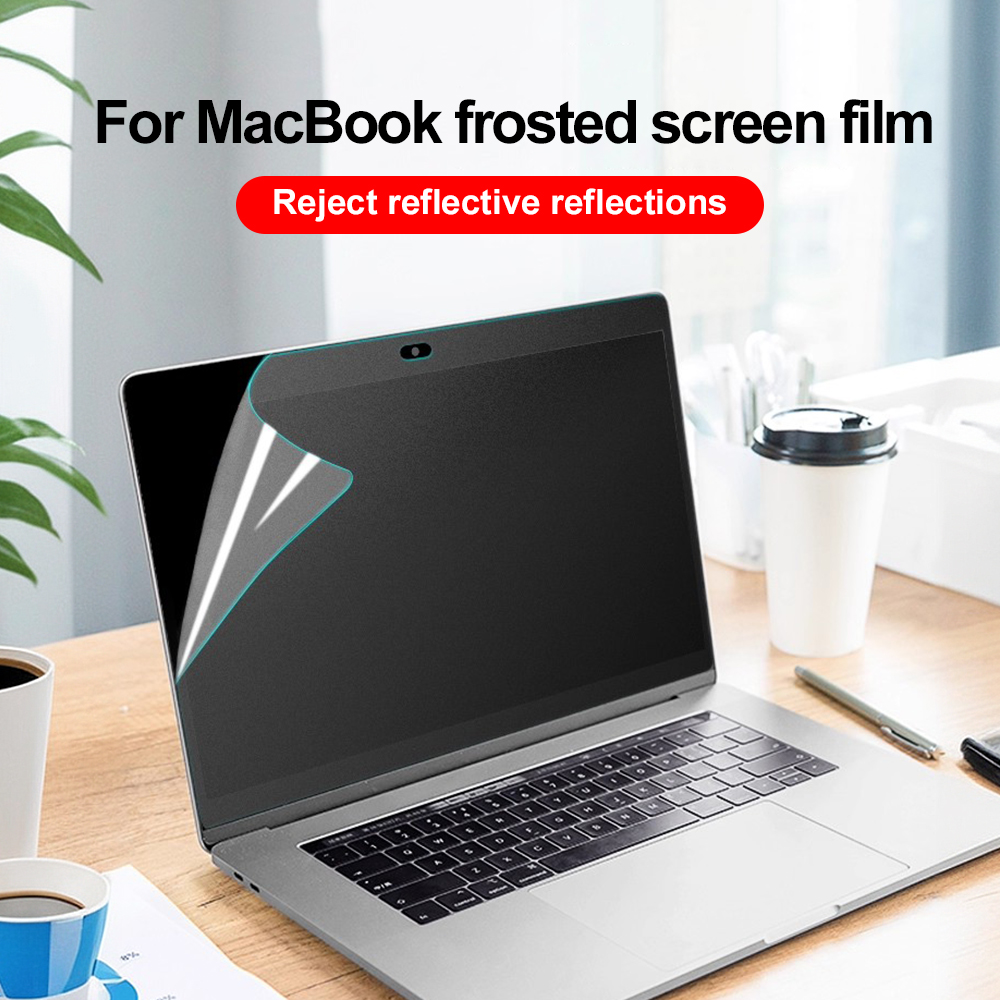 Protecteur d'écran en PET givr - Matte Anti Glare Screen Protector avis et prix