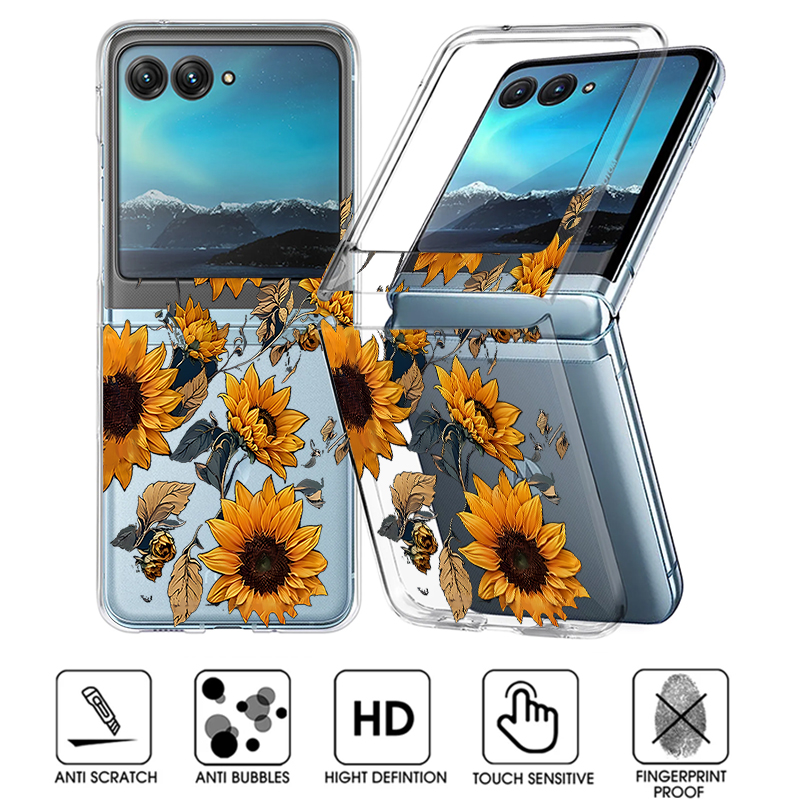 Coque de téléphone transparent - Clear Shockproof Bumper Case avis et prix