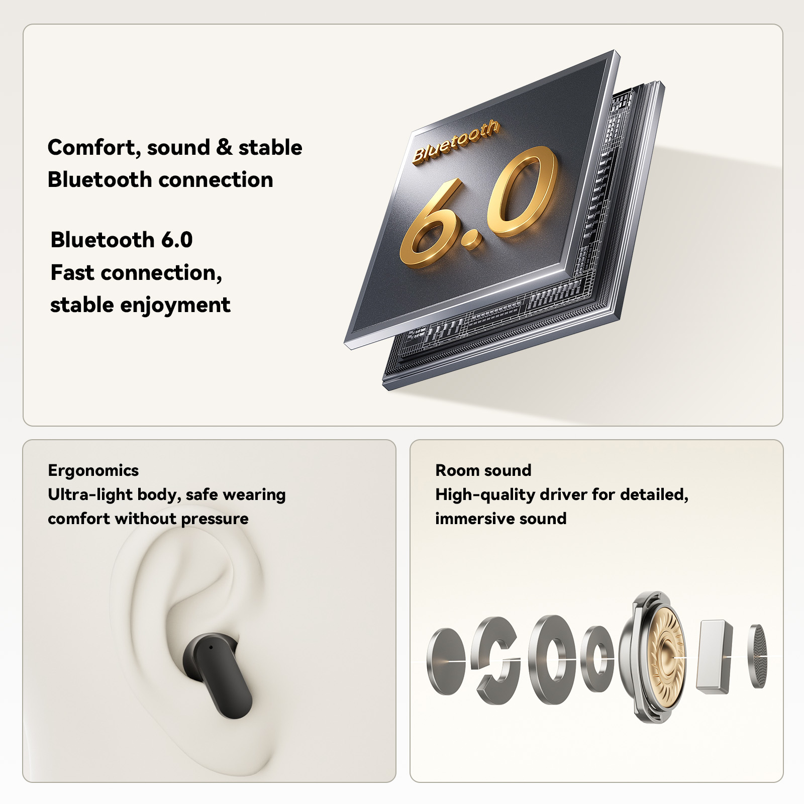 Écouteurs sans fil Bluetooth Z - Earphones avis et prix