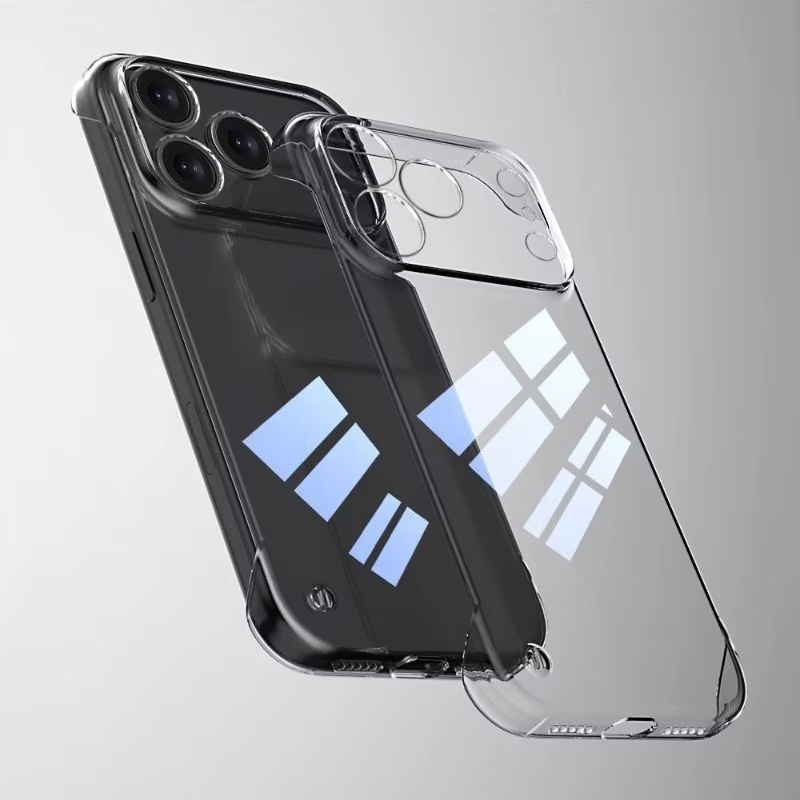 Coque de téléphone en plastiqu - Ultra Thin Frameless Phone Cover avis et prix