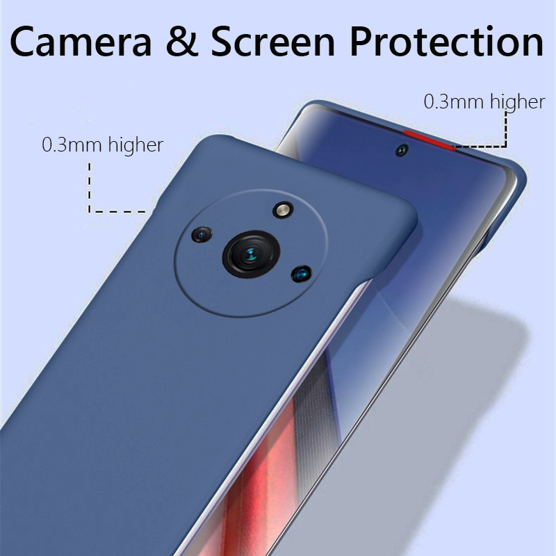 Pour Realme 11 Pro Plus Ultra  - Matte Hard Pc Back Case avis et prix