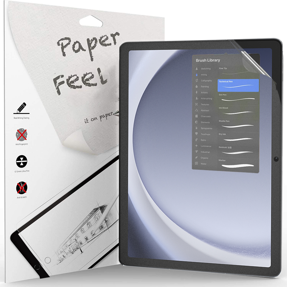Film de papier comme protecteu - Matte Anti Glare Screen Protector avis et prix