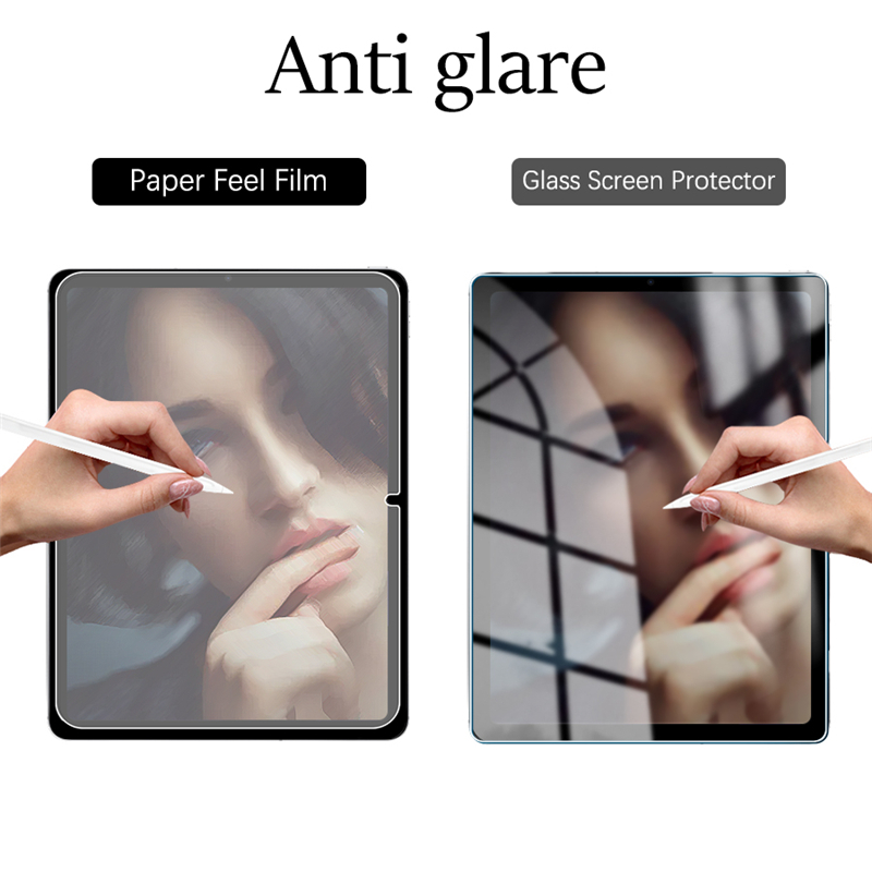Film de papier comme protecteu - Matte Anti Glare Screen Protector avis et prix