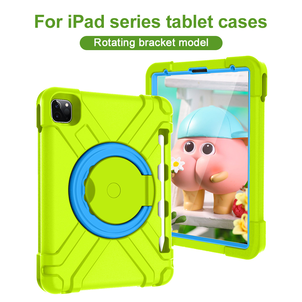 360 °   Étui avec support rota - Heavy Duty 360 Full Body Protective Case avis et prix